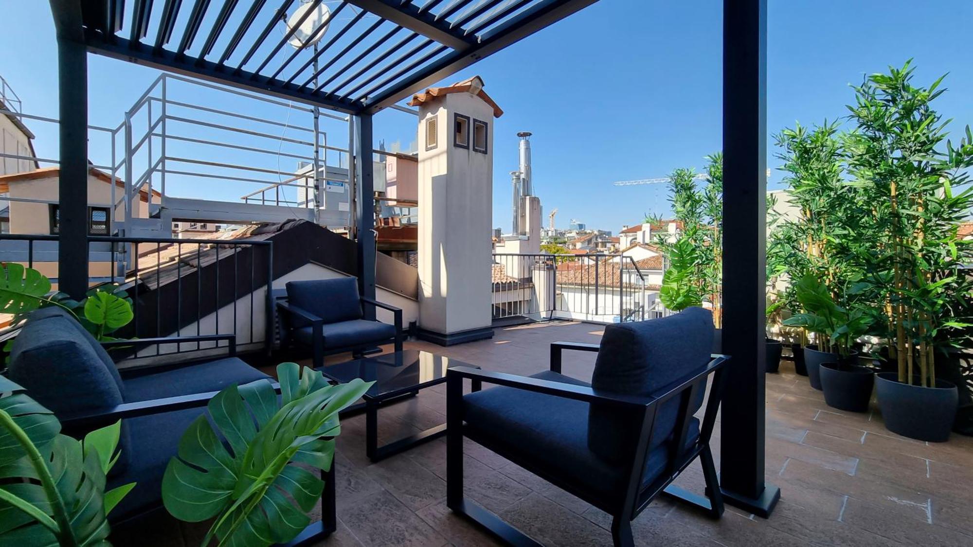Italianway - Corso Venezia 7 Apartment Milan Exterior photo