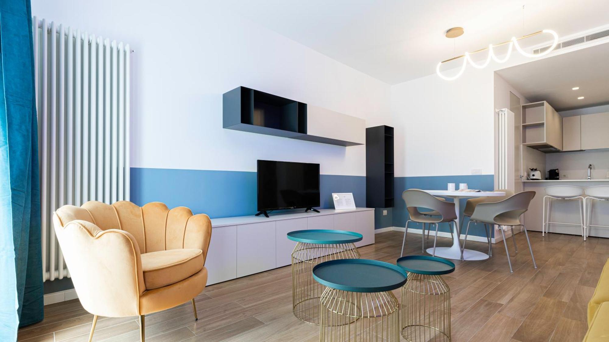 Italianway - Corso Venezia 7 Apartment Milan Exterior photo