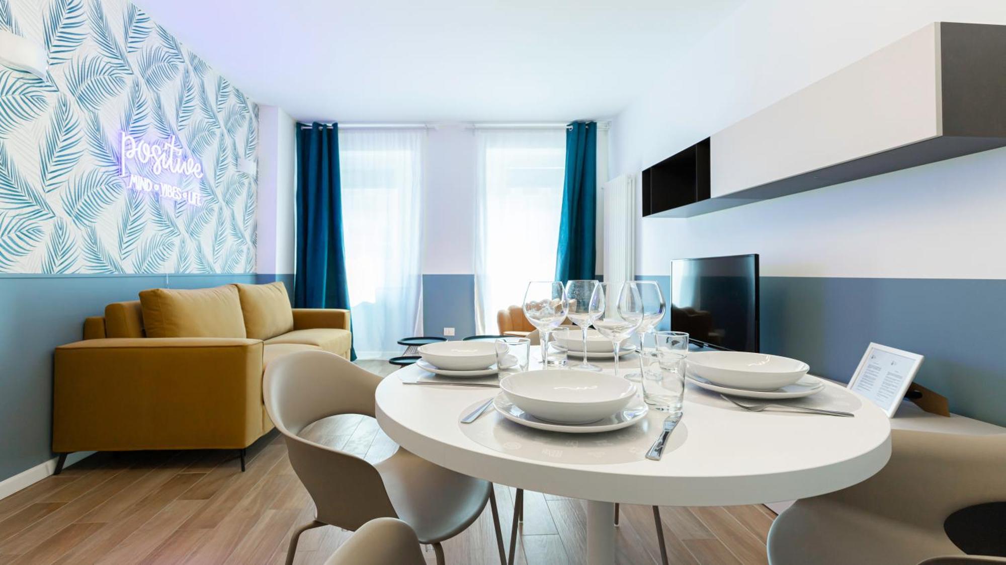 Italianway - Corso Venezia 7 Apartment Milan Exterior photo